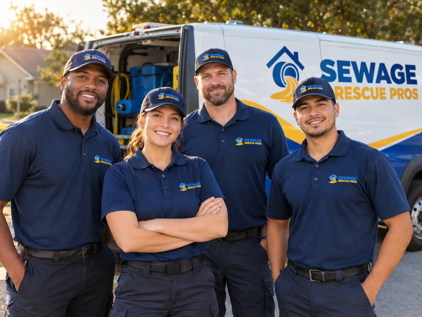 Sewage Backup Cleanup company in Rossford, OH